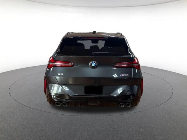 2026 BMW X3 M50 xDrive