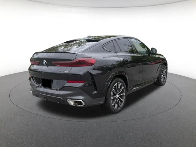 2026 BMW X6 xDrive40i