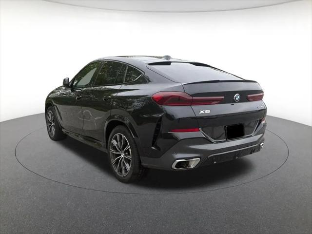 2026 BMW X6 xDrive40i