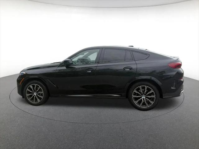 2026 BMW X6 xDrive40i