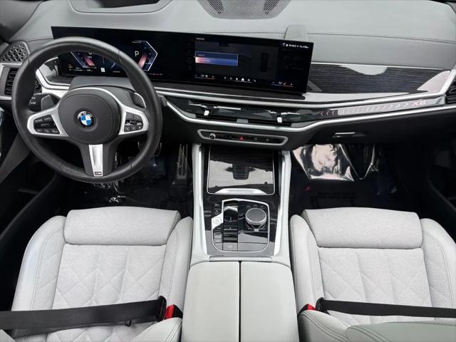 2026 BMW X6 xDrive40i