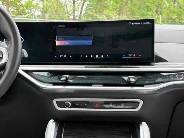 2026 BMW X6 xDrive40i