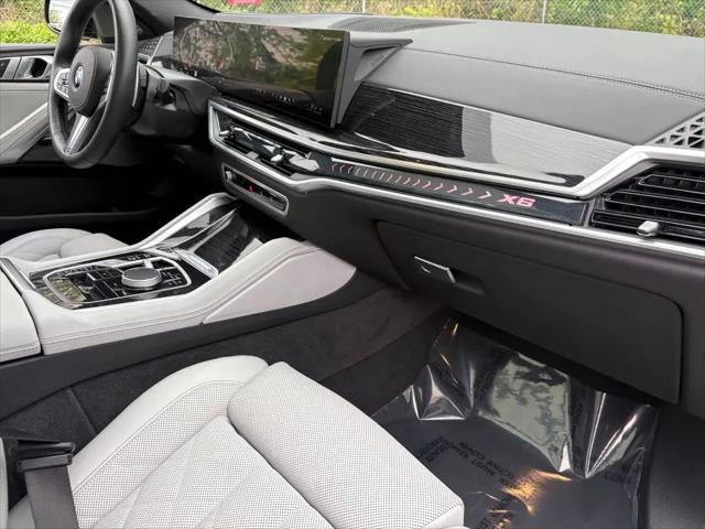 2026 BMW X6 xDrive40i