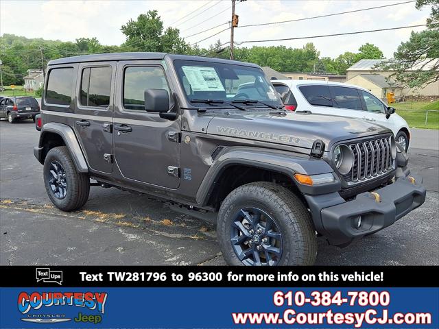 2026 Jeep Wrangler 85th Anniversary for sale in Coatesville, PA