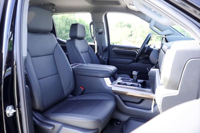 2026 Chevrolet Silverado 1500 4WD Crew Cab Standard Bed LT