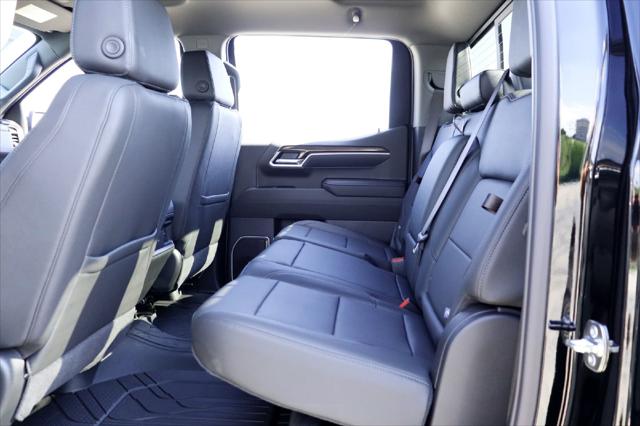 2026 Chevrolet Silverado 1500 4WD Crew Cab Standard Bed LT