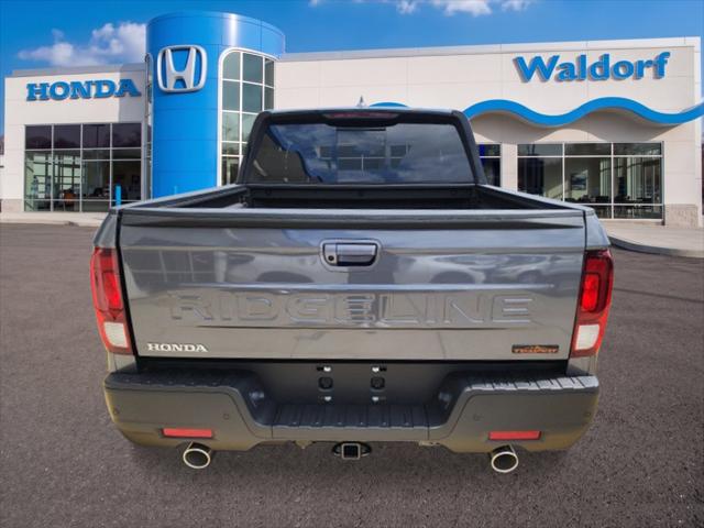 2026 Honda Ridgeline TrailSport+