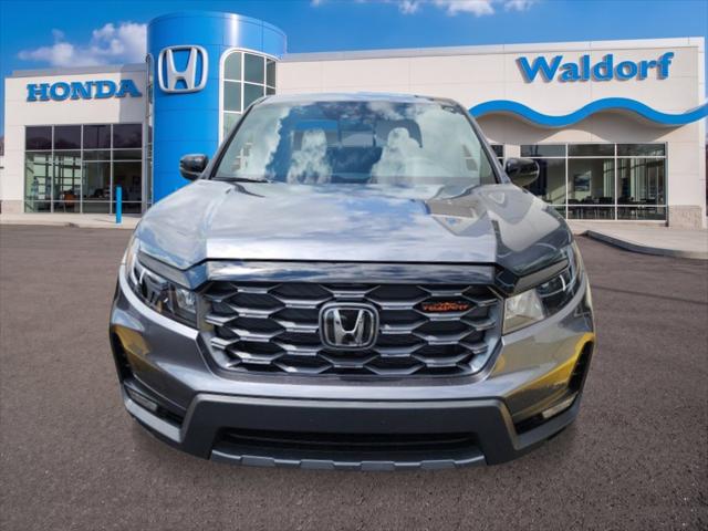 2026 Honda Ridgeline TrailSport+
