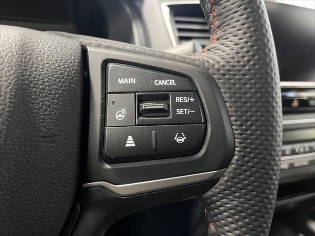 2026 Honda Ridgeline TrailSport+