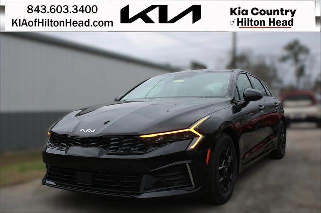 2026 Kia K5 LXS FWD for sale in Bluffton, SC