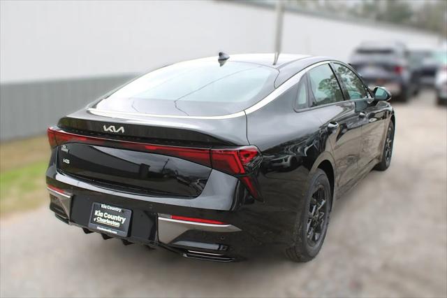 2026 Kia K5 LXS FWD