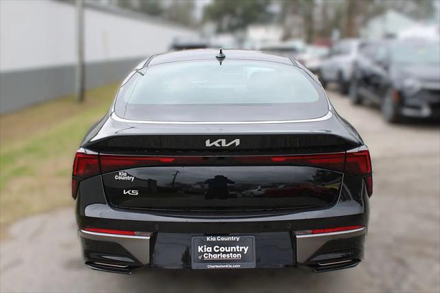 2026 Kia K5 LXS FWD