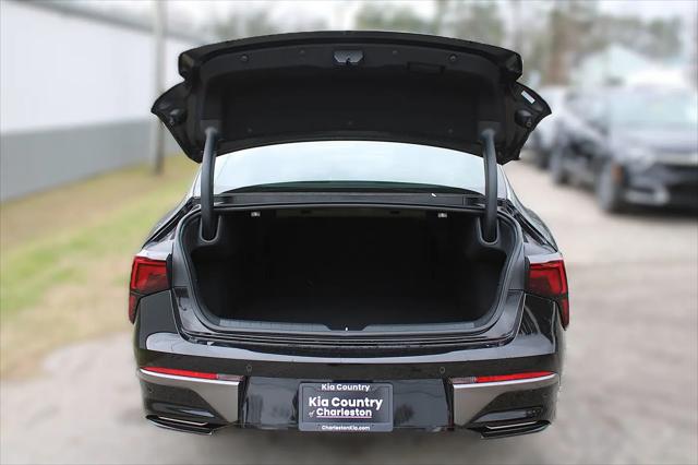 2026 Kia K5 LXS FWD
