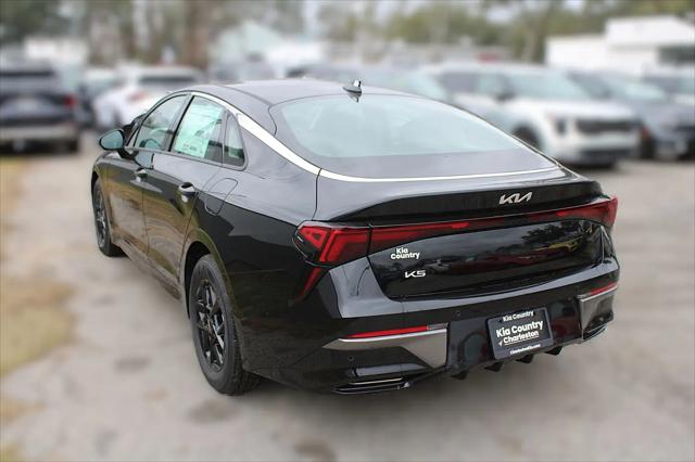 2026 Kia K5 LXS FWD