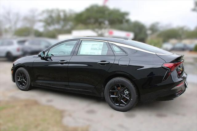 2026 Kia K5 LXS FWD