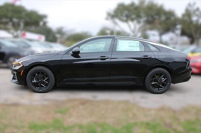 2026 Kia K5 LXS FWD