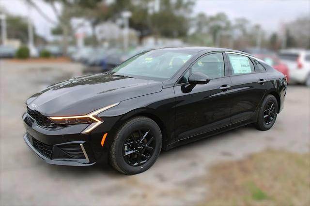 2026 Kia K5 LXS FWD
