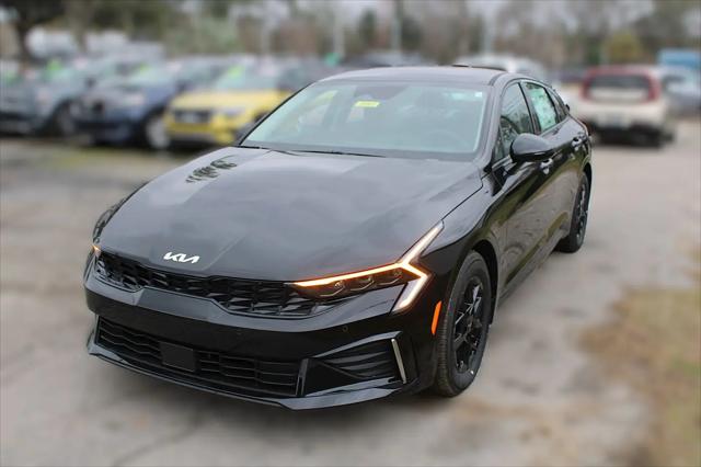 2026 Kia K5 LXS FWD