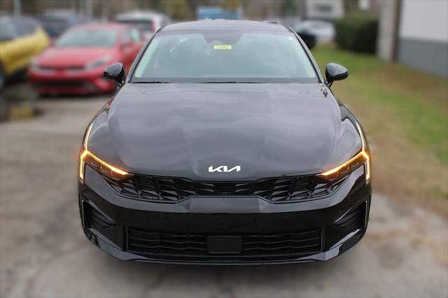 2026 Kia K5 LXS FWD