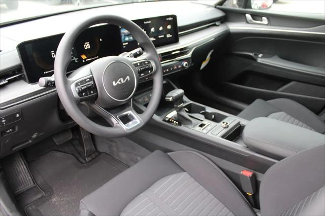 2026 Kia K5 LXS FWD