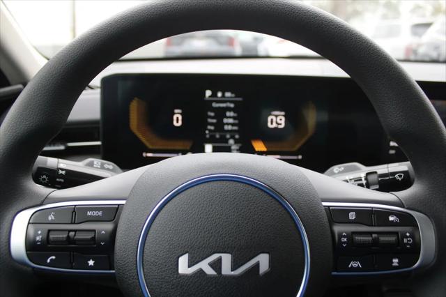 2026 Kia K5 LXS FWD