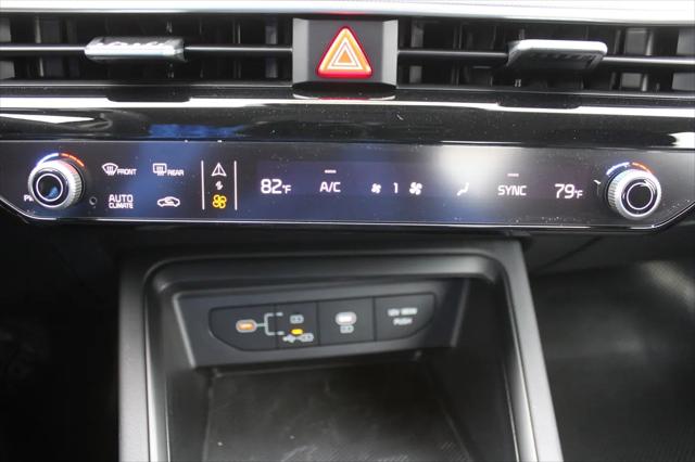 2026 Kia K5 LXS FWD