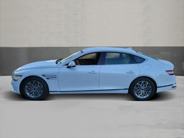 2026 Genesis G80 2.5T AWD