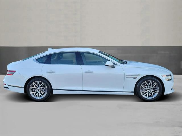 2026 Genesis G80 2.5T AWD