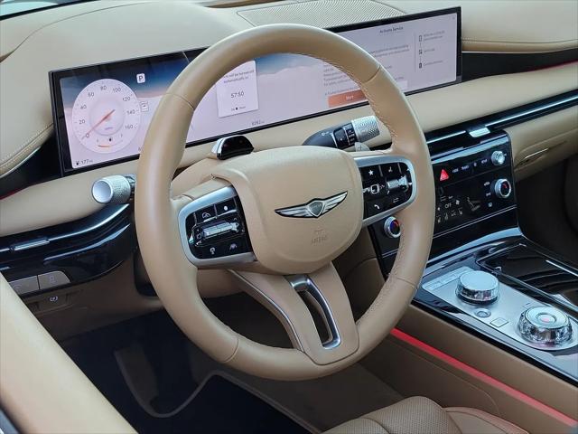 2026 Genesis G80 2.5T AWD