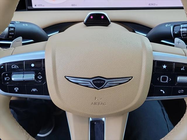2026 Genesis G80 2.5T AWD
