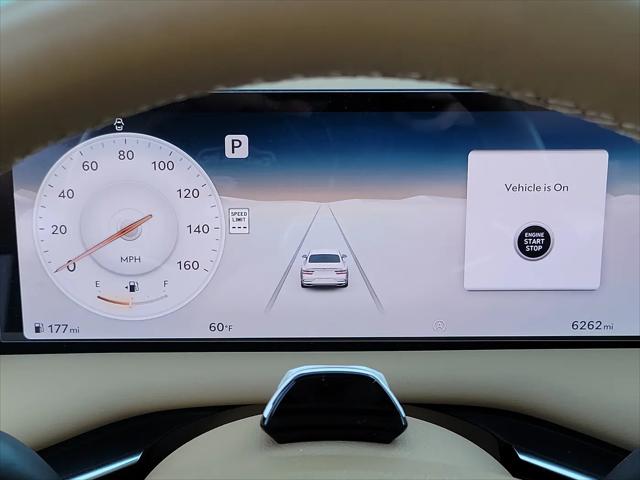 2026 Genesis G80 2.5T AWD