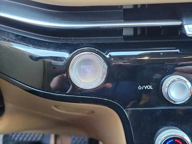 2026 Genesis G80 2.5T AWD