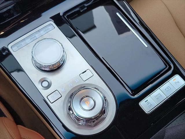 2026 Genesis G80 2.5T AWD