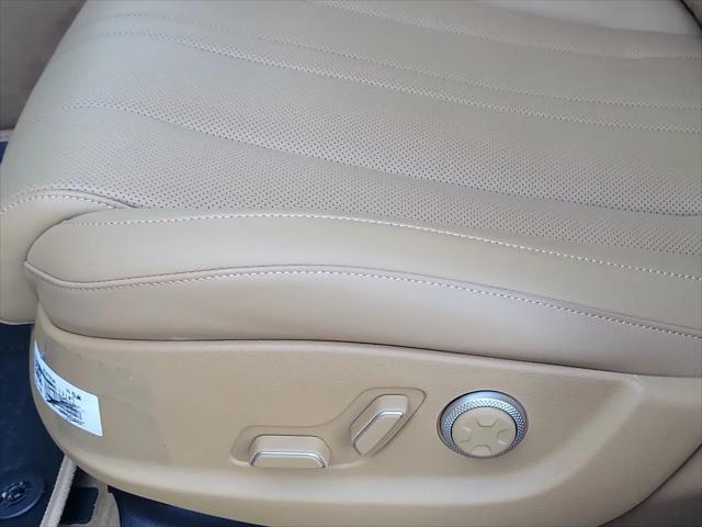 2026 Genesis G80 2.5T AWD