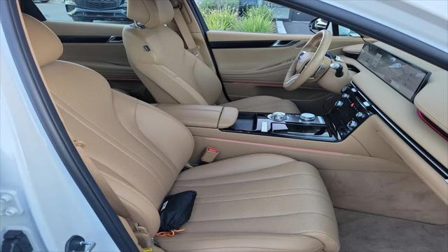 2026 Genesis G80 2.5T AWD