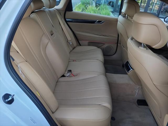 2026 Genesis G80 2.5T AWD