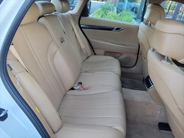 2026 Genesis G80 2.5T AWD