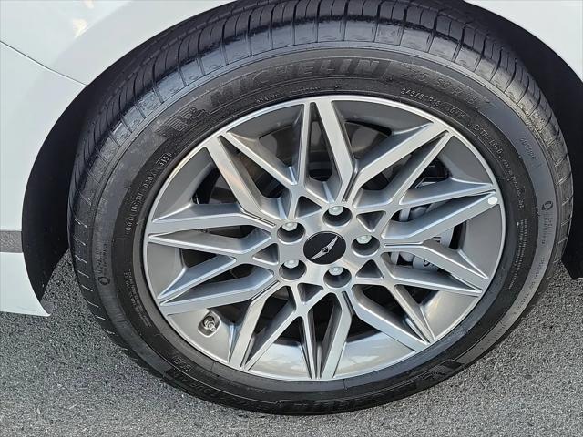 2026 Genesis G80 2.5T AWD