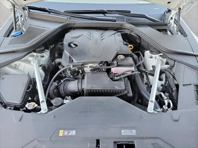 2026 Genesis G80 2.5T AWD