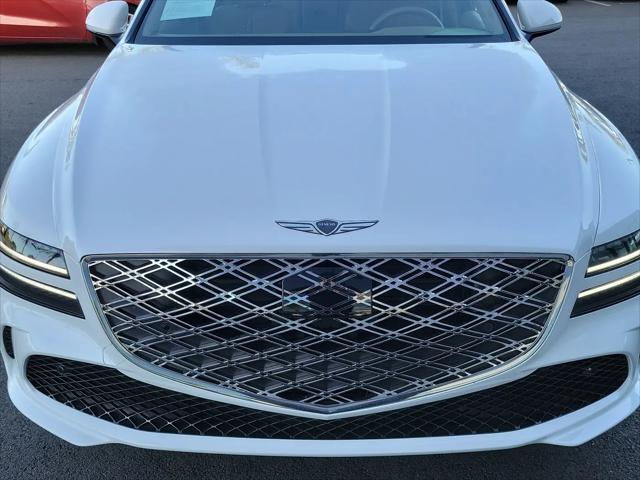 2026 Genesis G80 2.5T AWD