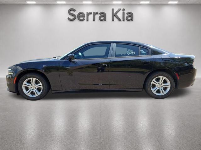 2016 Dodge Charger SE