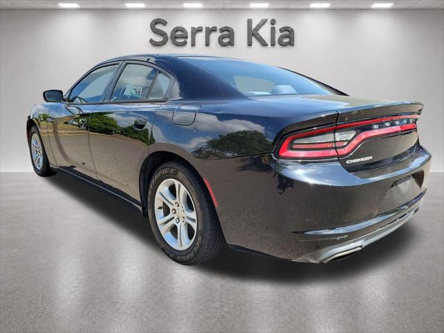 2016 Dodge Charger SE