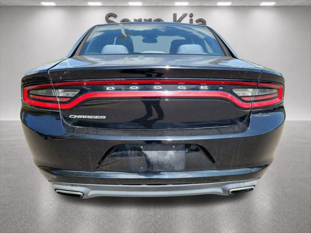 2016 Dodge Charger SE