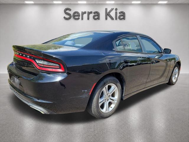 2016 Dodge Charger SE