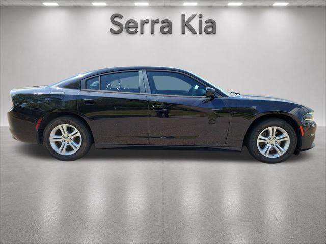 2016 Dodge Charger SE