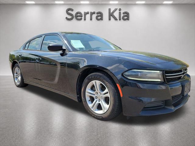 2016 Dodge Charger SE