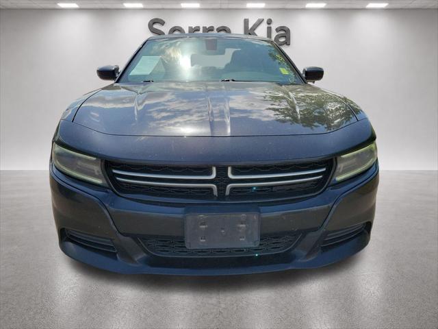 2016 Dodge Charger SE