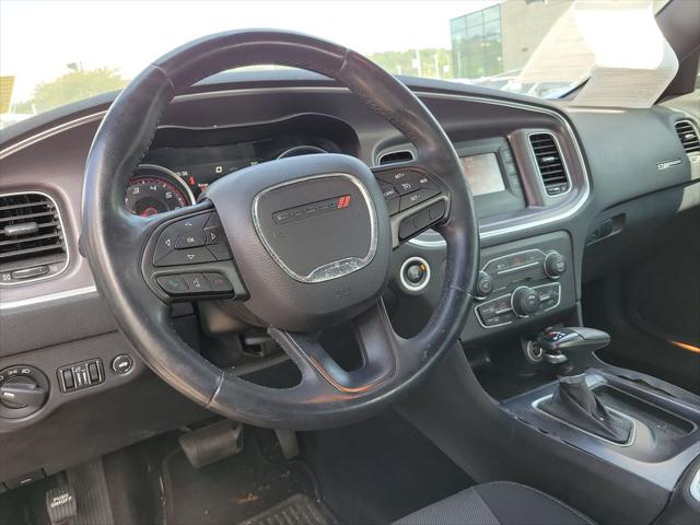 2016 Dodge Charger SE