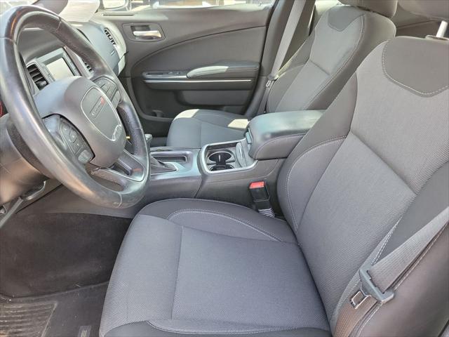 2016 Dodge Charger SE