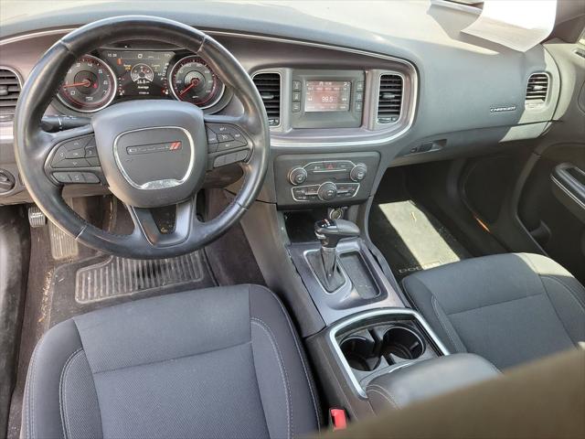 2016 Dodge Charger SE